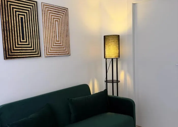 Ami Urban Apartamento *
